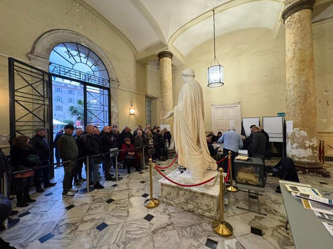 Municipales – Suivez notre live en Corse-du-Sud