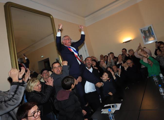 Municipales à Corte : Xavier Poli réélu avec 68,33% des suffrages