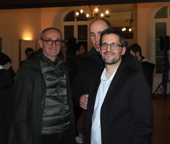 Municipales à Corte : Xavier Poli réélu avec 68,33% des suffrages Municipales à Corte : Xavier Poli réélu avec 68,33% des suffrages