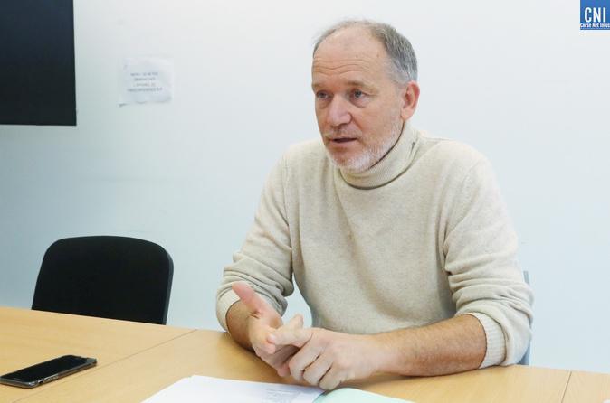 Hôpital d’Ajaccio : le blocage de la direction levé, le départ de Jean-Luc Pesce acté Hôpital d’Ajaccio : le blocage de la direction levé, le départ de Jean-Luc Pesce acté