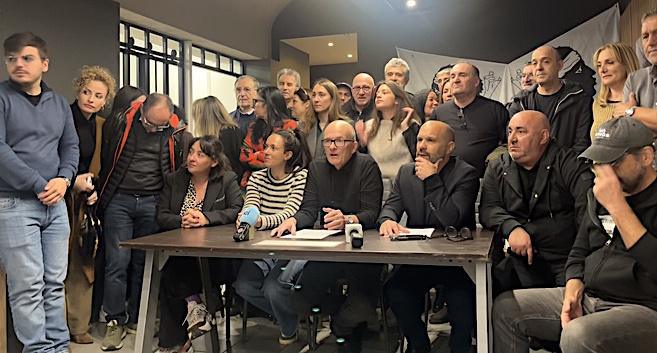 Municipales à Ajaccio : Aiacciu Vivu revendique un « premier tour historique » et appelle au rassemblement Municipales à Ajaccio : Aiacciu Vivu revendique un « premier tour historique » et appelle au rassemblement
