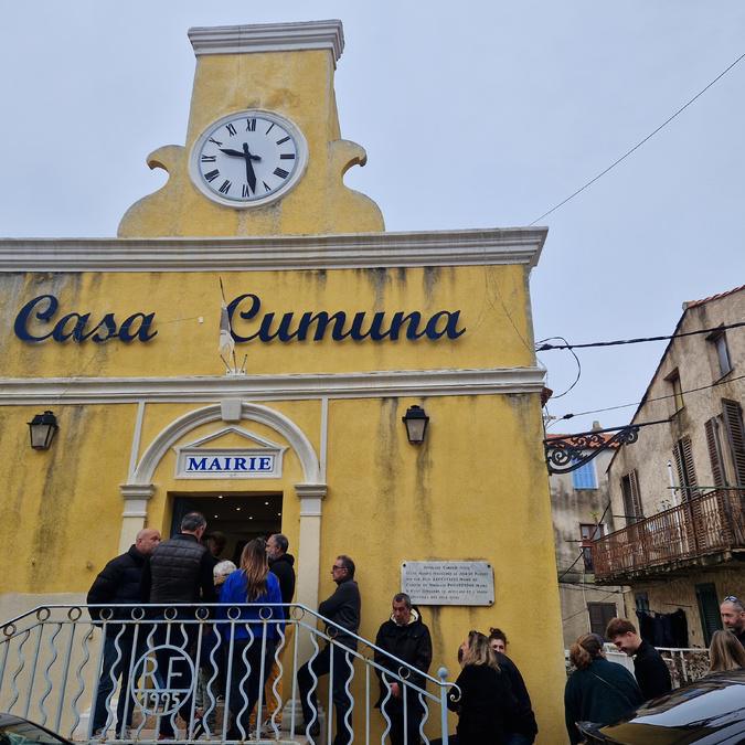 Municipales. À Cargèse, Stéphane Zanettacci se retire du 2nd tour et rebat les cartes du scrutin