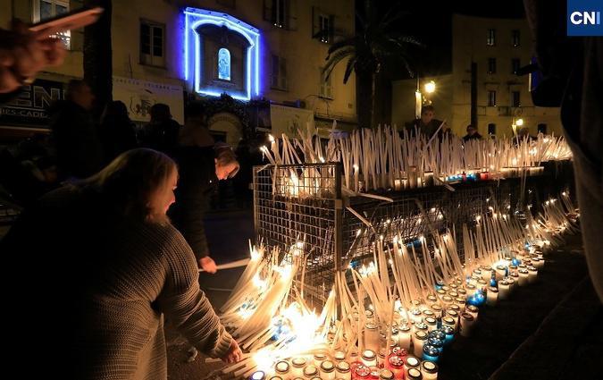 Ajaccio s'apprête à célébrer a Madunnuccia Ajaccio s'apprête à célébrer a Madunnuccia
