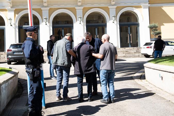 À Ajaccio, l’hommage à Pierre Alessandri entre recueillement et exigence de justice