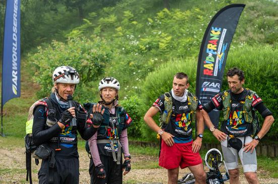 Championnat du monde des courses aventures : 91 équipes inscrites engagées dans l’édition Corse Championnat du monde des courses aventures : 91 équipes inscrites engagées dans l’édition Corse