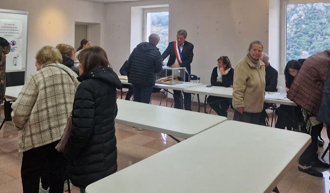 Municipales. À Ota-Porto, Dominique Maranelli et Cédric Lunardi unis face à Toussaint Maranelli Municipales. À Ota-Porto, Dominique Maranelli et Cédric Lunardi unis face à Toussaint Maranelli
