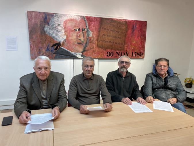 Municipales. À Bastia, le PCF appelle à voter la liste d'union Morganti - Mondoloni pour « prolonger le vote sanction »