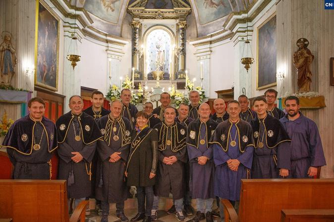 À Bastia, l’archiconfrérie perpétue la foi bien au-delà de la Saint-Joseph