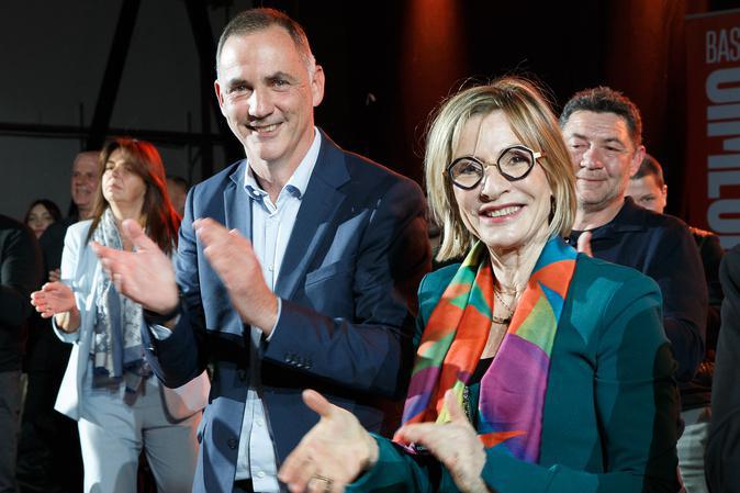 Gilles Simeoni : dernière démonstration de force et ultimes salves de campagne contre ses opposants Gilles Simeoni : dernière démonstration de force et ultimes salves de campagne contre ses opposants