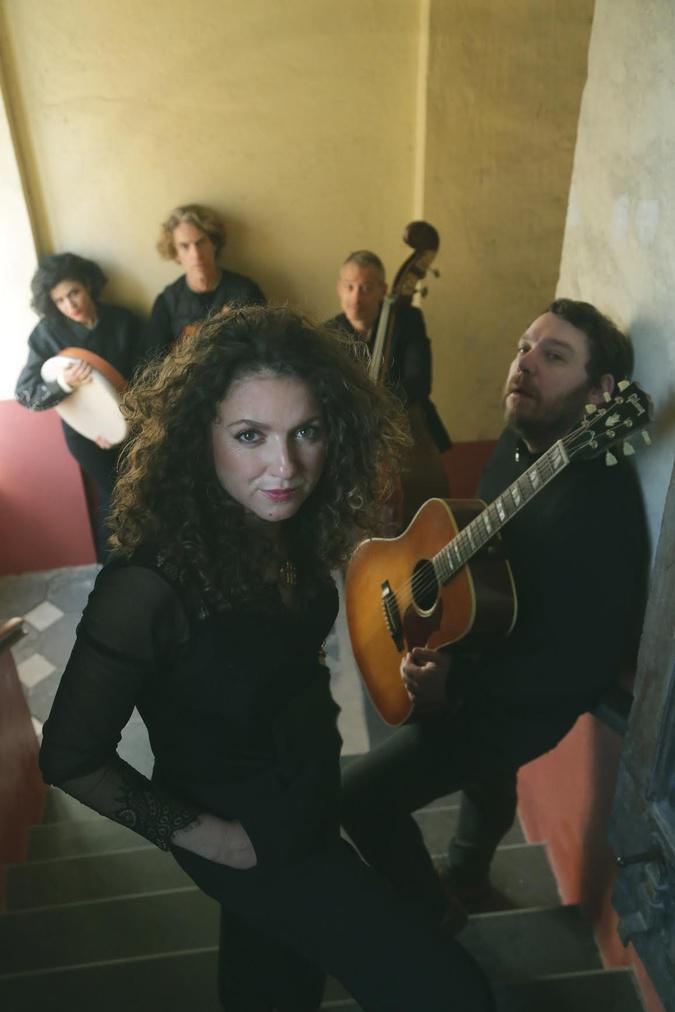 Diana Saliceti renoue avec la scène et tisse sa toile musicale