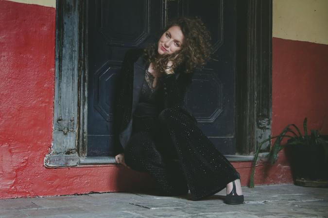 Diana Saliceti renoue avec la scène et tisse sa toile musicale Diana Saliceti renoue avec la scène et tisse sa toile musicale