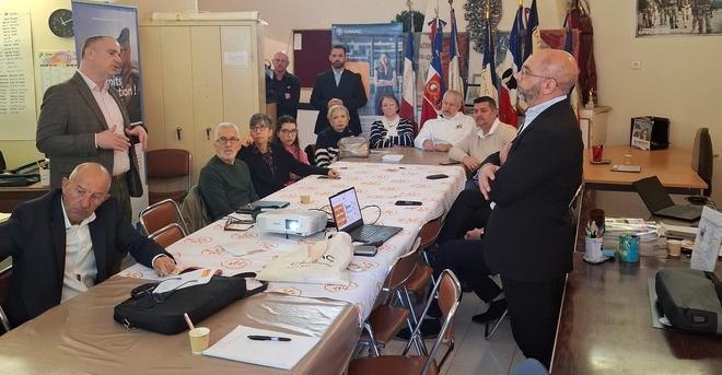 Bastia : Journée d’informations pour les anciens combattants Bastia : Journée d’informations pour les anciens combattants