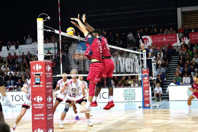​MSL Volley. Le GFCA Ajaccio joue sa survie à Poitiers