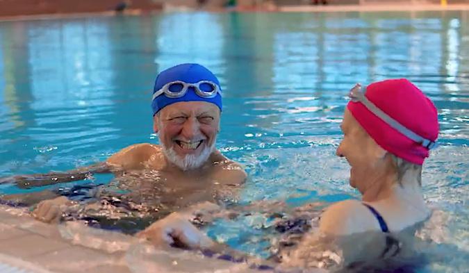 Bien vieillir avec le programme ICOPE Bien vieillir avec le programme ICOPE