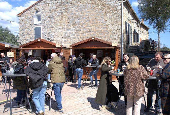 Portivechju - Coup d'envoi di A San Ghjaseppu Portivechju - Coup d'envoi di A San Ghjaseppu