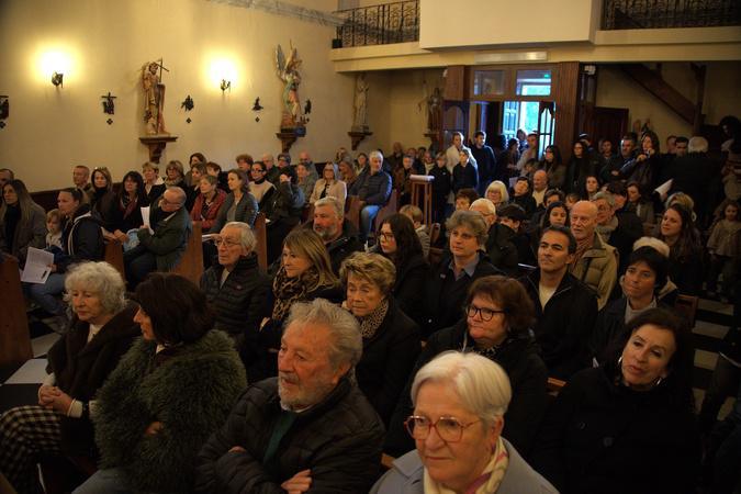 Portivechju - Coup d'envoi di A San Ghjaseppu Portivechju - Coup d'envoi di A San Ghjaseppu