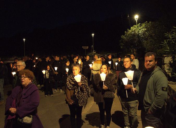 Portivechju - Coup d'envoi di A San Ghjaseppu Portivechju - Coup d'envoi di A San Ghjaseppu