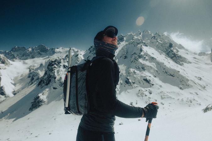 Alexandre De Susini boucle l’Alta Strada en moins de 20 heures Alexandre De Susini boucle l’Alta Strada en moins de 20 heures