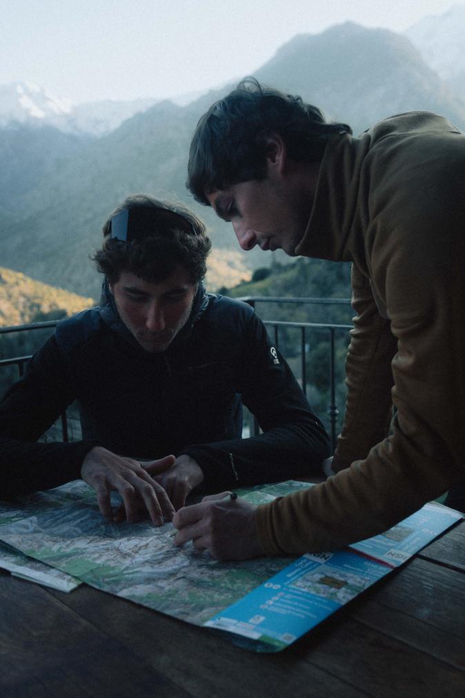 Alexandre De Susini boucle l’Alta Strada en moins de 20 heures Alexandre De Susini boucle l’Alta Strada en moins de 20 heures