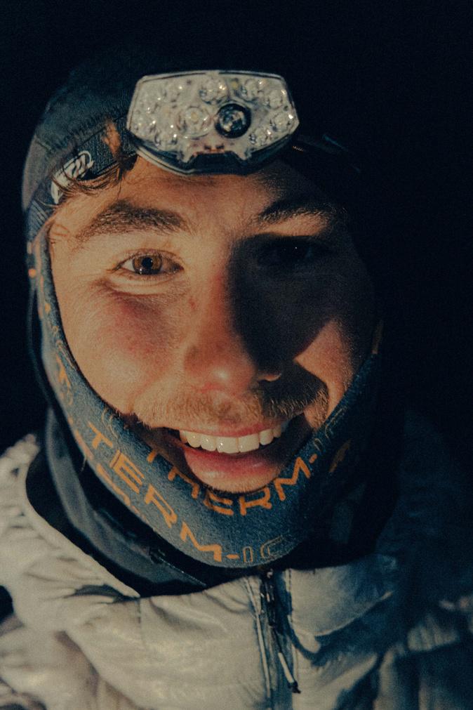 Alexandre De Susini boucle l’Alta Strada en moins de 20 heures