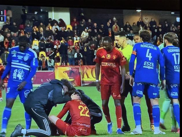 Le SC Bastia ramène un nul précieux de Rodez (1-1) et réduit son écart sur Amiens Le SC Bastia ramène un nul précieux de Rodez (1-1) et réduit son écart sur Amiens