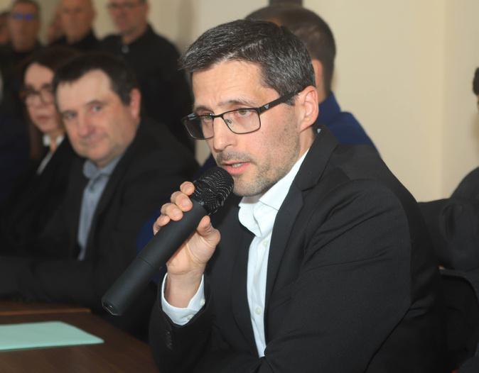 Corte - Le nouveau conseil municipal installé