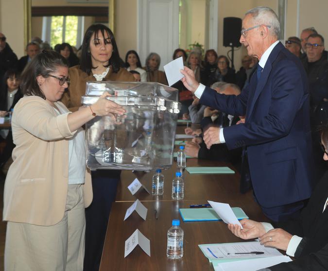 Corte - Le nouveau conseil municipal installé
