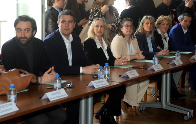 Corte - Le nouveau conseil municipal installé Corte - Le nouveau conseil municipal installé