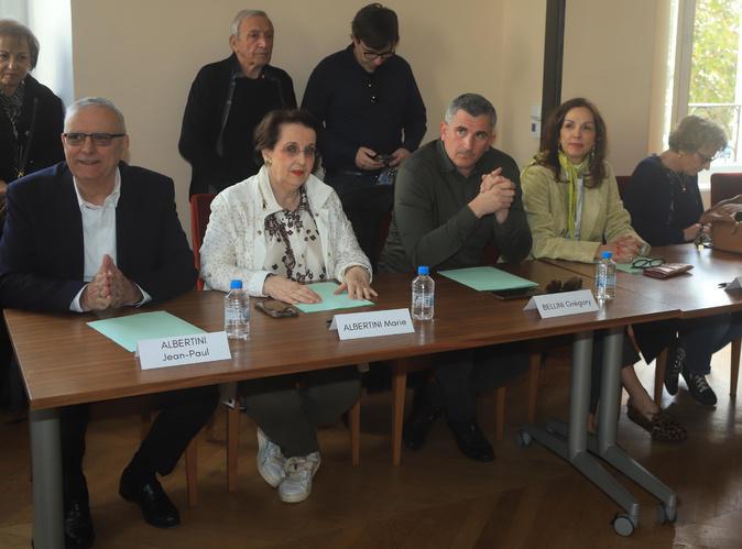 Corte - Le nouveau conseil municipal installé