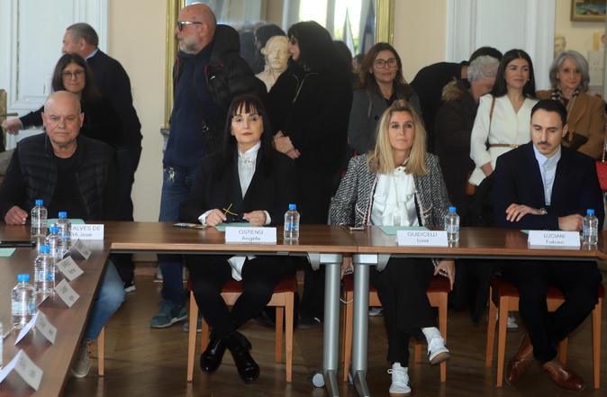 Corte - Le nouveau conseil municipal installé Corte - Le nouveau conseil municipal installé