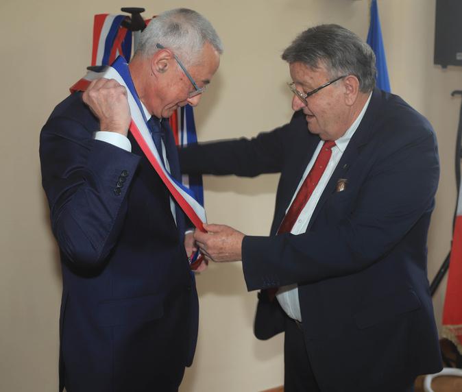 Corte - Le nouveau conseil municipal installé