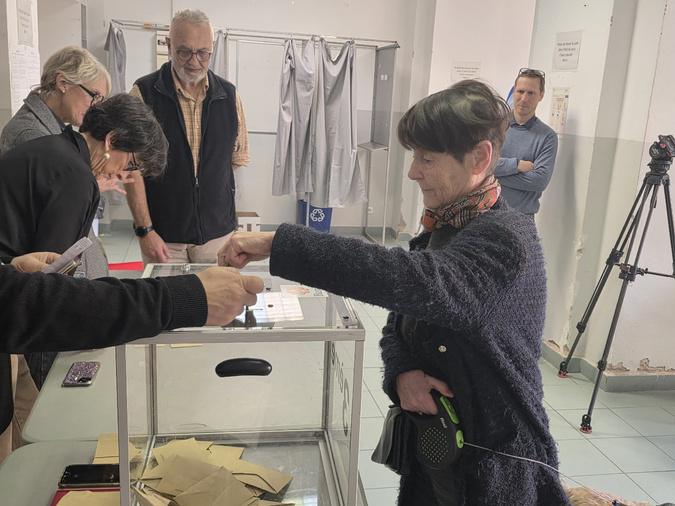 Suivez en direct le second tour des Municipales en Corse