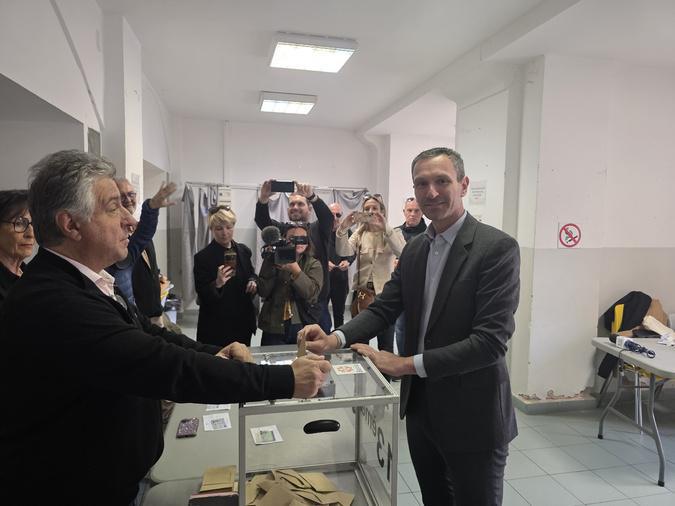 Suivez en direct le second tour des Municipales en Corse Suivez en direct le second tour des Municipales en Corse