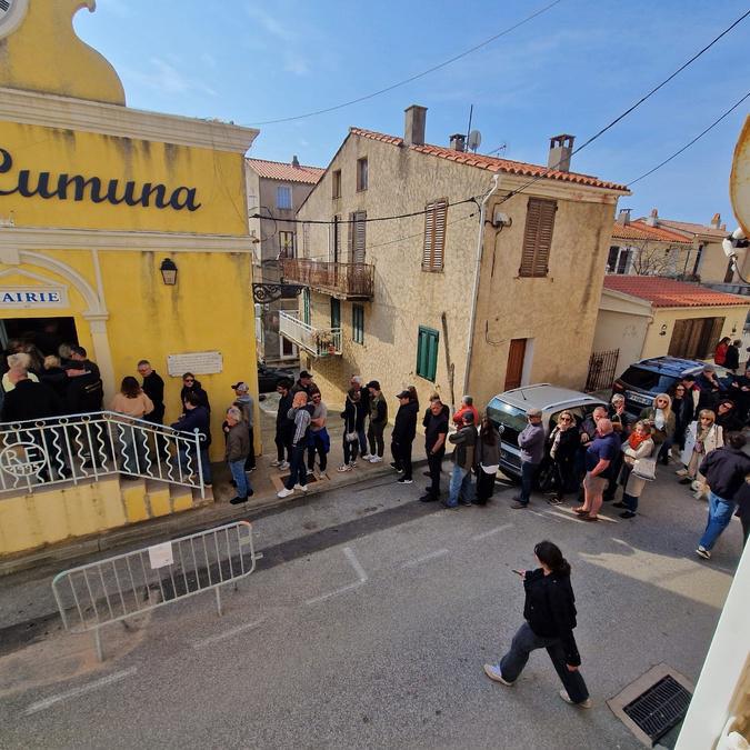 Suivez en direct le second tour des Municipales en Corse