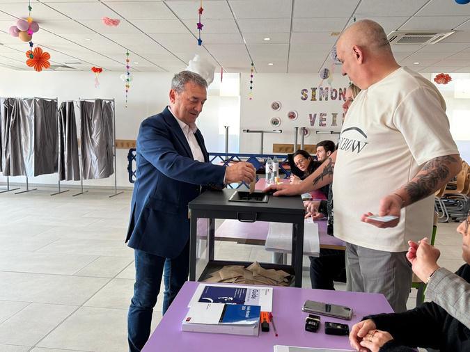 Suivez en direct le second tour des Municipales en Corse