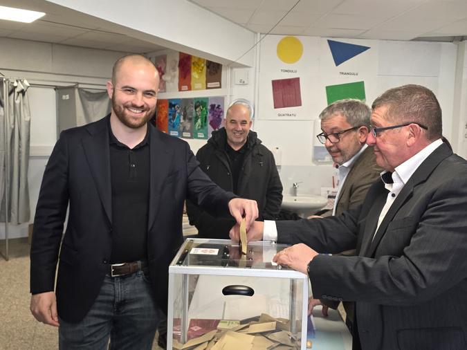 Suivez en direct le second tour des Municipales en Corse Suivez en direct le second tour des Municipales en Corse