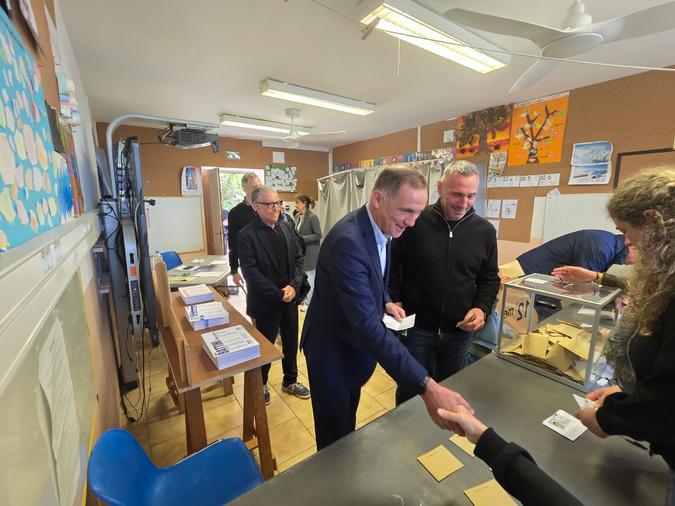 Suivez en direct le second tour des Municipales en Corse Suivez en direct le second tour des Municipales en Corse