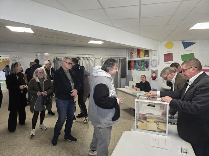 Suivez en direct le second tour des Municipales en Corse Suivez en direct le second tour des Municipales en Corse