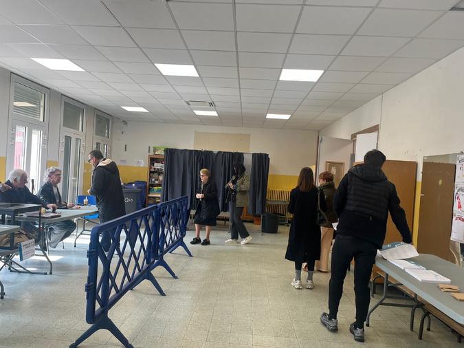 Suivez en direct le second tour des Municipales en Corse