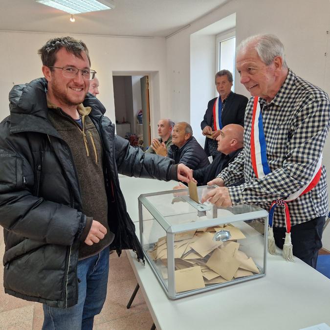 Suivez en direct le second tour des Municipales en Corse