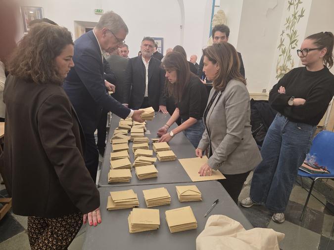 Suivez en direct le second tour des Municipales en Corse