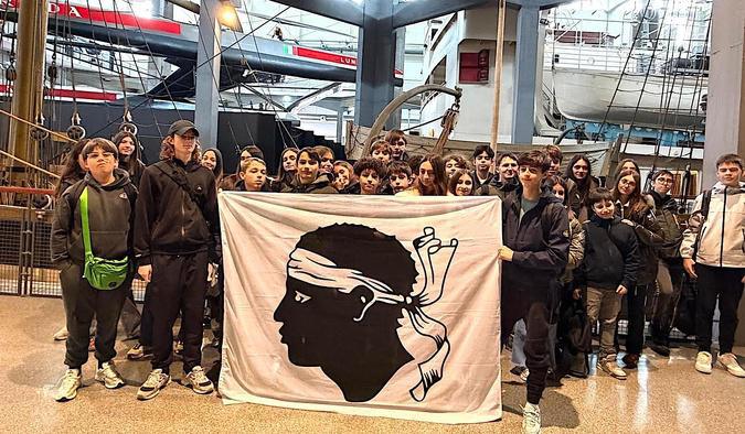 De la Casinca à Bastia… puis à Milan : un projet bilingue au cœur de la langue corse