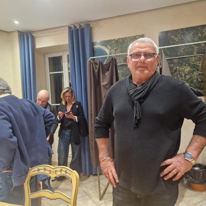 Municipales. Jean-Claude Donzella l'emporte largement à Cargèse Municipales. Jean-Claude Donzella l'emporte largement à Cargèse