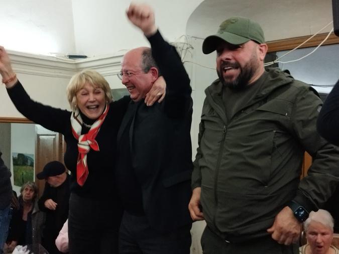 Municipales. À Sartène, Paul-Félix Benedetti enregistre une victoire historique Municipales. À Sartène, Paul-Félix Benedetti enregistre une victoire historique