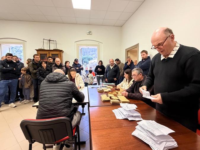 Muru - Laetitia Leonetti l'emporte au second tour, une victoire serrée et historique