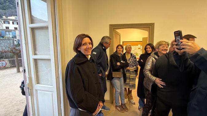 Muru - Laetitia Leonetti l'emporte au second tour, une victoire serrée et historique Muru - Laetitia Leonetti l'emporte au second tour, une victoire serrée et historique