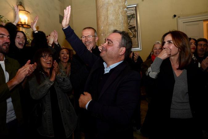 Municipales. Stéphane Sbraggia retrouve son fauteuil de maire d'Ajaccio Municipales. Stéphane Sbraggia retrouve son fauteuil de maire d'Ajaccio