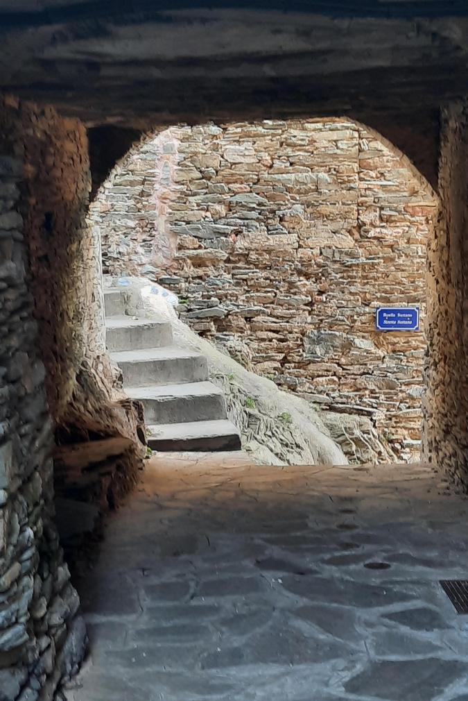 A màghjina - A bella loghja di Casevecchie