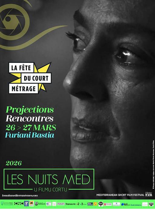 Bastia - Furiani: Fête du Court-métrage et rencontres professionnelles dédiées aux talents corses