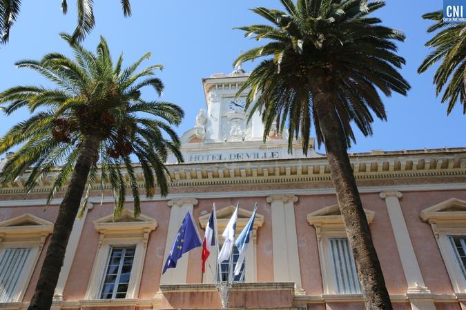 Le nouveau conseil municipal d'Ajaccio Le nouveau conseil municipal d'Ajaccio